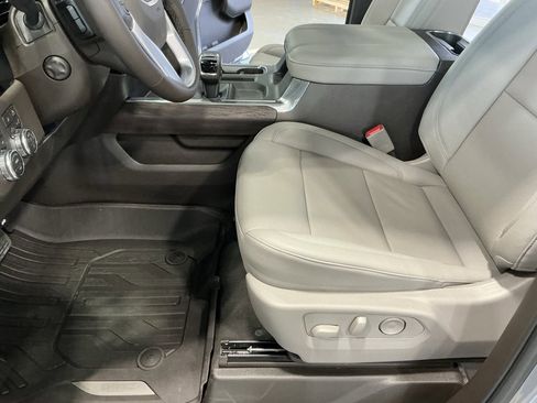 Used 2026 GMC Sierra 1500 SLT w/ SLT Premium Package image 19