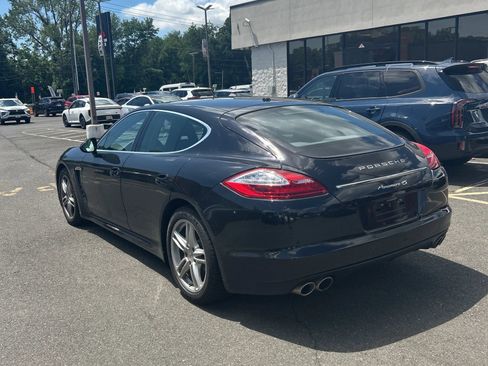 Used 2010 Porsche Panamera 4S AWD/4WD image 3