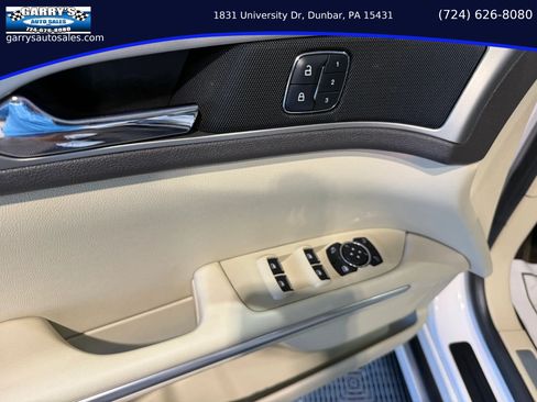 Used 2015 Lincoln MKZ w/ Equipment Group 102A Reserve FWD image 16