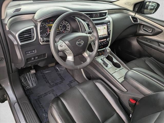 Used 2017 Nissan Murano SL w/ SL Technology Package AWD/4WD image 10