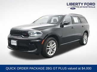 Used 2024 Dodge Durango GT video 1