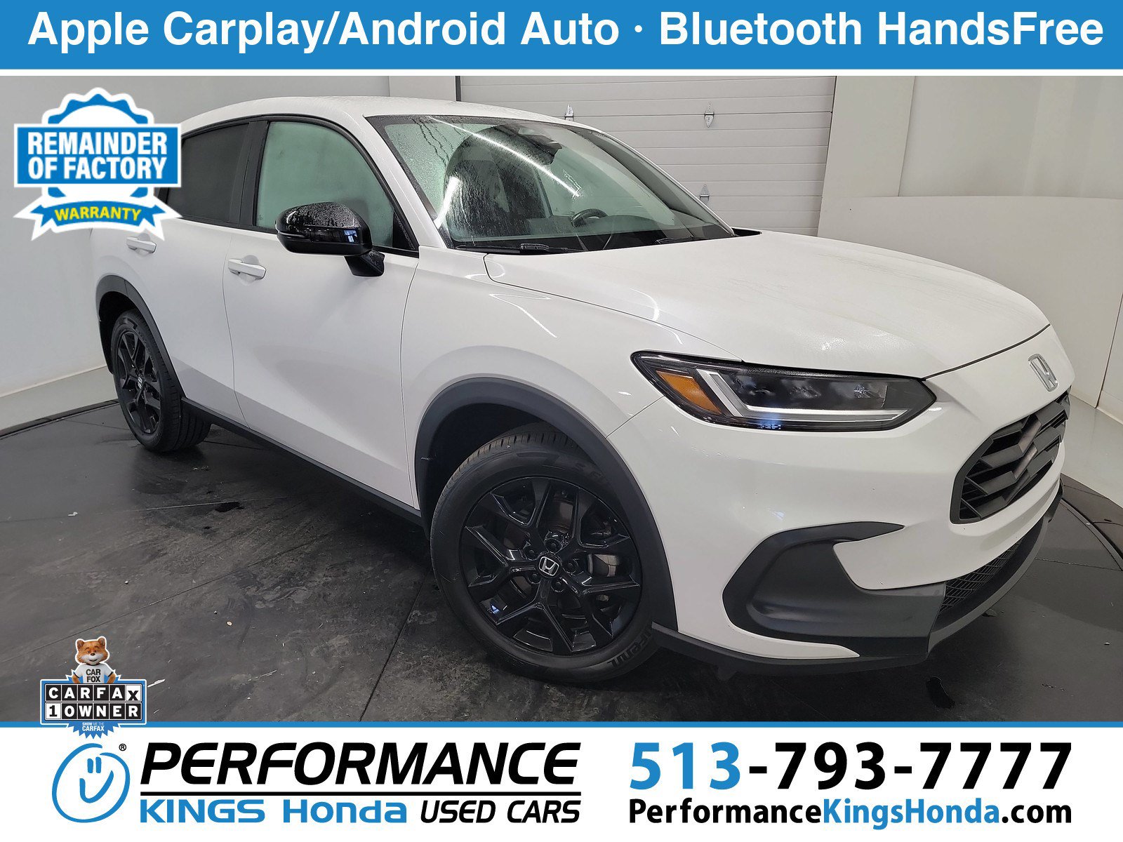 Used 2025 Honda HR-V Sport 360° Tour