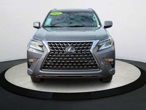 Used 2021 Lexus GX 460 Premium image 9