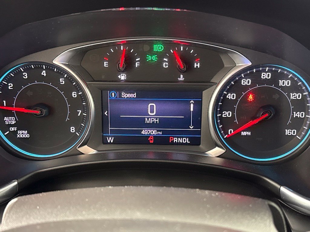 Used 2024 Chevrolet Equinox LT FWD image 32