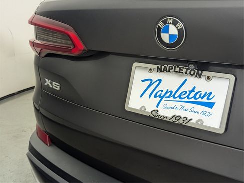 Used 2019 BMW X5 xDrive40i w/ Premium Package 2 image 8