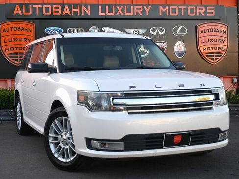 Used 2013 Ford Flex SEL image 1