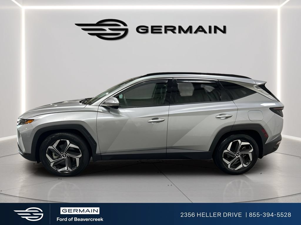 Used 2024 Hyundai Tucson Limited FWD image 5