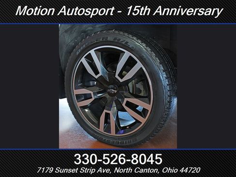 Used 2018 Chevrolet Tahoe Premier AWD/4WD image 65