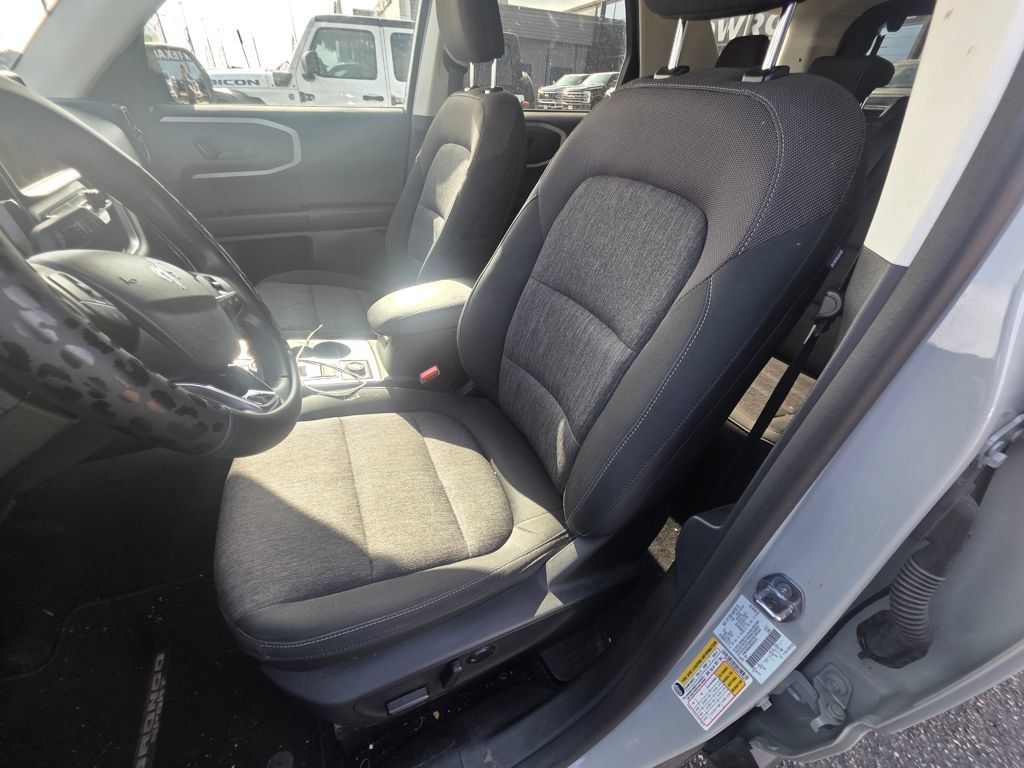 Used 2024 Ford Bronco Sport Big Bend w/ Convenience Package AWD/4WD image 5