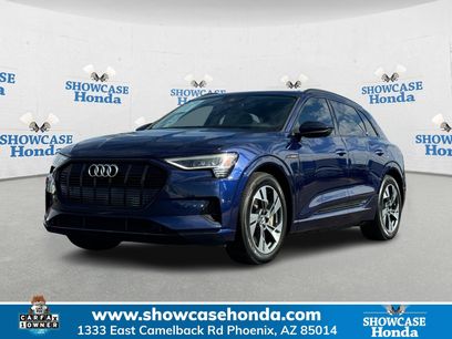 Used 2021 Audi e-tron Premium