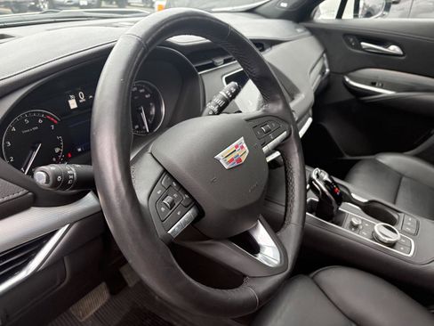 Used 2023 Cadillac XT4 Premium Luxury w/ Cold Weather Package image 9