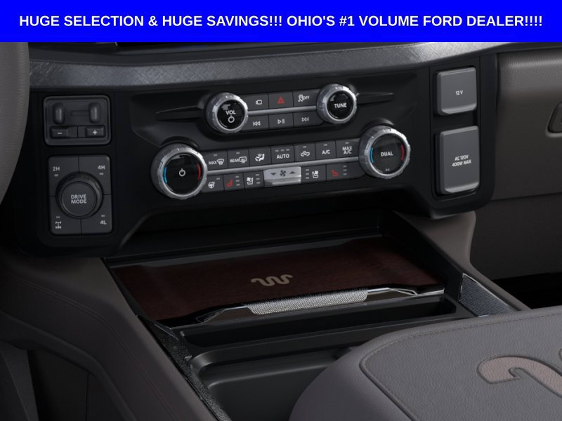 New 2026 Ford F250 King Ranch w/ Chrome Package AWD/4WD image 15