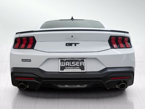 Used 2024 Ford Mustang GT Premium w/ Mustang Nite Pony Package RWD image 4