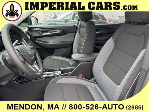 New 2026 Chevrolet TrailBlazer LT w/ Convenience Package image 33