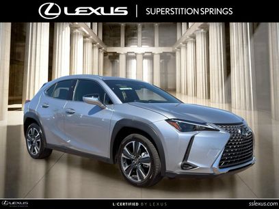 Used 2026 Lexus UX 300h FWD