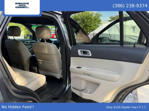 Used 2015 Ford Explorer XLT w/ Equipment Group 202B FWD image 15