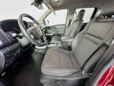 Used 2022 Nissan Frontier SV AWD/4WD image 22