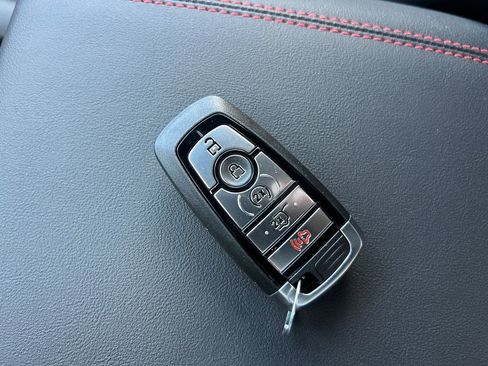 New 2025 Ford Explorer ST image 34