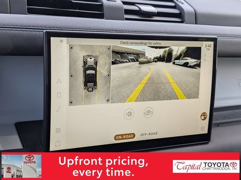 Used 2025 Land Rover Defender 110 S AWD/4WD image 19