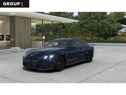 New 2026 BMW M4 xDrive Competition