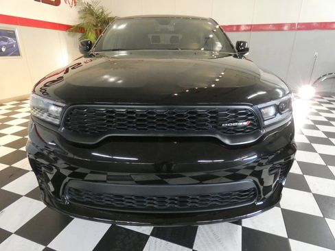 Used 2024 Dodge Durango GT w/ Trailer Tow Group IV image 2