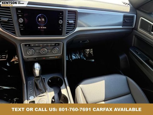 Used 2020 Volkswagen Atlas Cross Sport SE AWD/4WD image 22