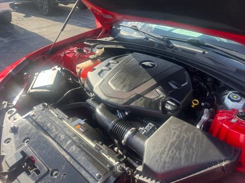 Used 2019 Chevrolet Camaro LT RWD image 26