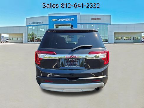 Used 2020 GMC Acadia SLE FWD image 6