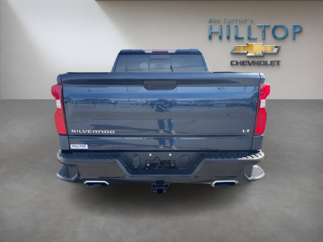 Used 2020 Chevrolet Silverado 1500 LT Trail Boss AWD/4WD image 6