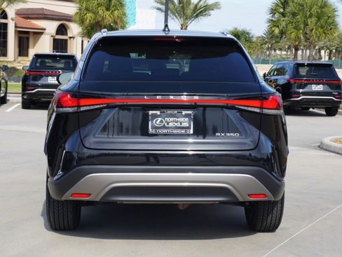 Certified 2025 Lexus RX 350 Premium image 7