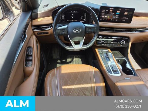 Used 2022 INFINITI QX60 Autograph w/ Cargo Package FWD image 8