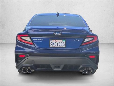 Used 2023 Subaru WRX AWD/4WD image 7