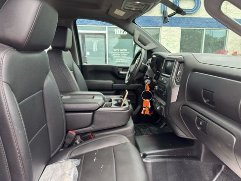 Used 2021 Chevrolet Silverado 2500 W/T w/ WT Fleet Convenience Package AWD/4WD image 10