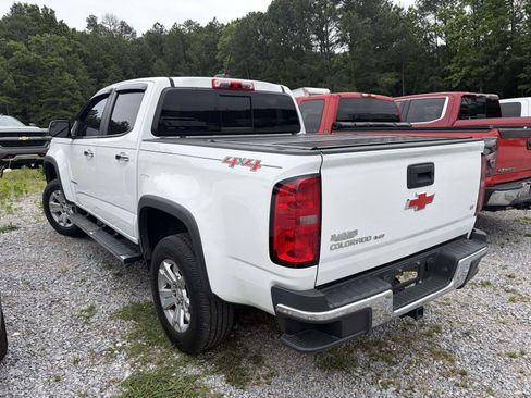 Used 2019 Chevrolet Colorado LT w/ Luxury Package, Chrome AWD/4WD image 9