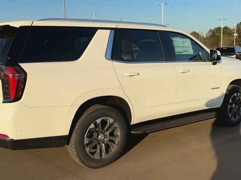 New 2026 Chevrolet Tahoe LS w/ Max Trailering Package image 9