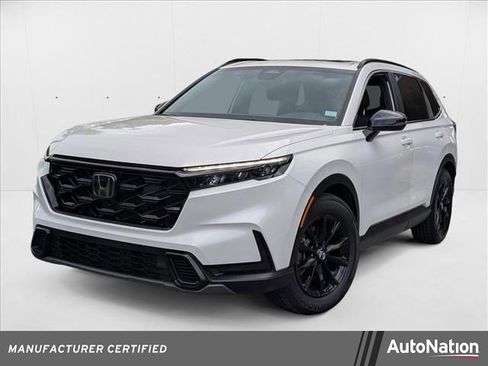Used 2023 Honda CR-V Sport image 1