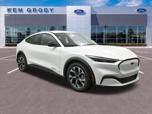 New 2026 Ford Mustang Mach-E Select RWD image 1