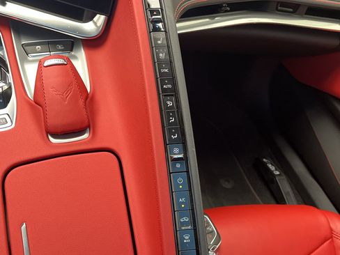 Certified 2020 Chevrolet Corvette Stingray Preferred Cpe w/ 2LT Preferred Equipment Group image 21