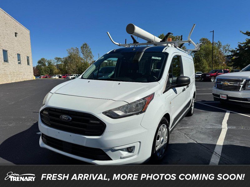 Used 2020 Ford Transit Connect XLT FWD image 1
