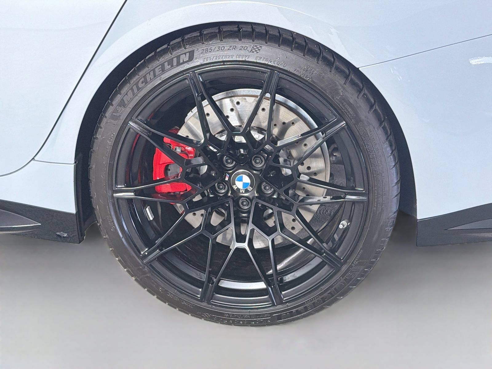 Certified 2024 BMW M3 Competition w/ Executive Package AWD/4WD image 32