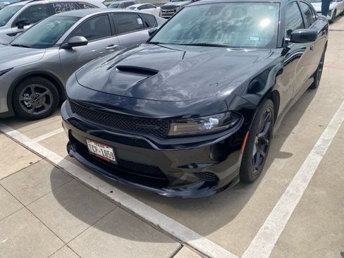 Used 2023 Dodge Charger GT w/ Blacktop Package RWD image 1