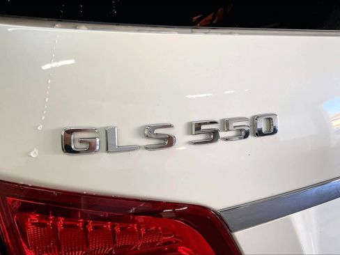 Used 2017 Mercedes-Benz GLS 550 4MATIC image 11