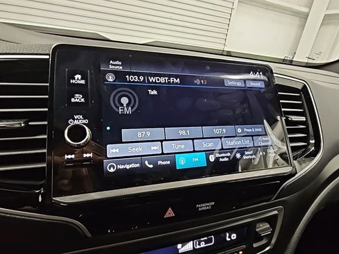 New 2026 Honda Ridgeline TrailSport image 16