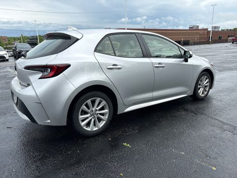 Used 2023 Toyota Corolla SE FWD image 8