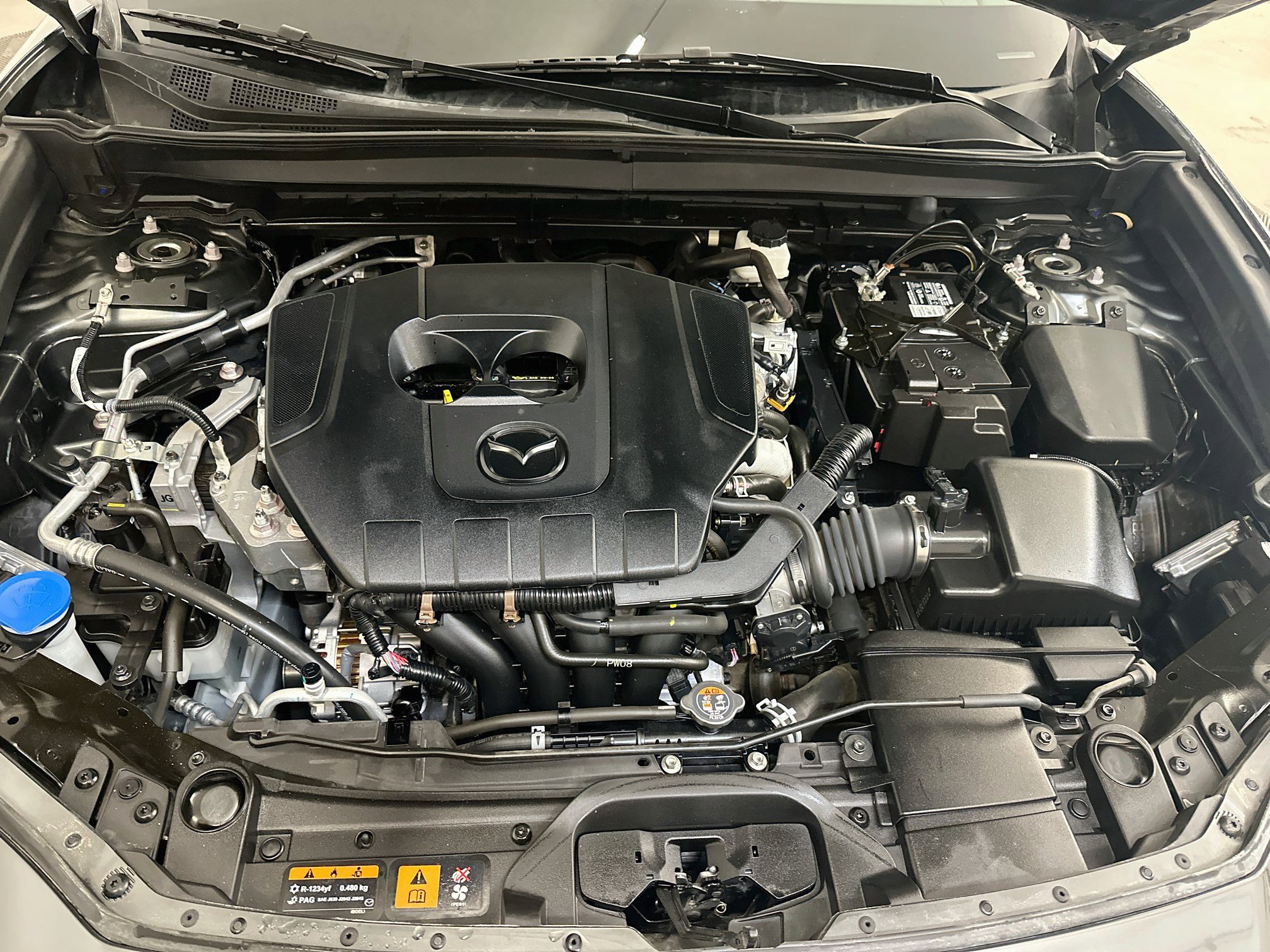 Used 2025 MAZDA CX-30 AWD 2.5 S w/ Preferred Package image 36