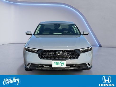 New 2025 Honda Accord EX-L image 8