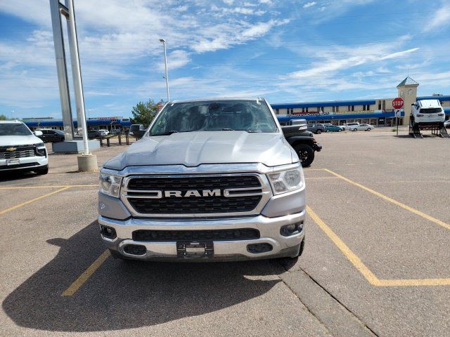 Used 2022 RAM 1500 Big Horn AWD/4WD image 2