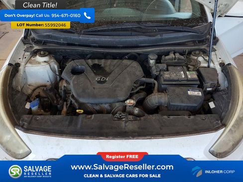 Used 2016 Hyundai Accent SE w/ Option Group 02 FWD image 15
