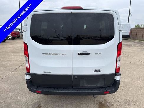 Certified 2023 Ford Transit 350 XLT image 7