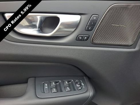 Certified 2024 Volvo XC60 T8 Plus w/ Climate Package AWD/4WD image 15